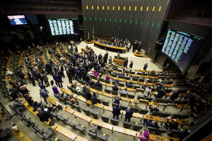Diputados Brasil