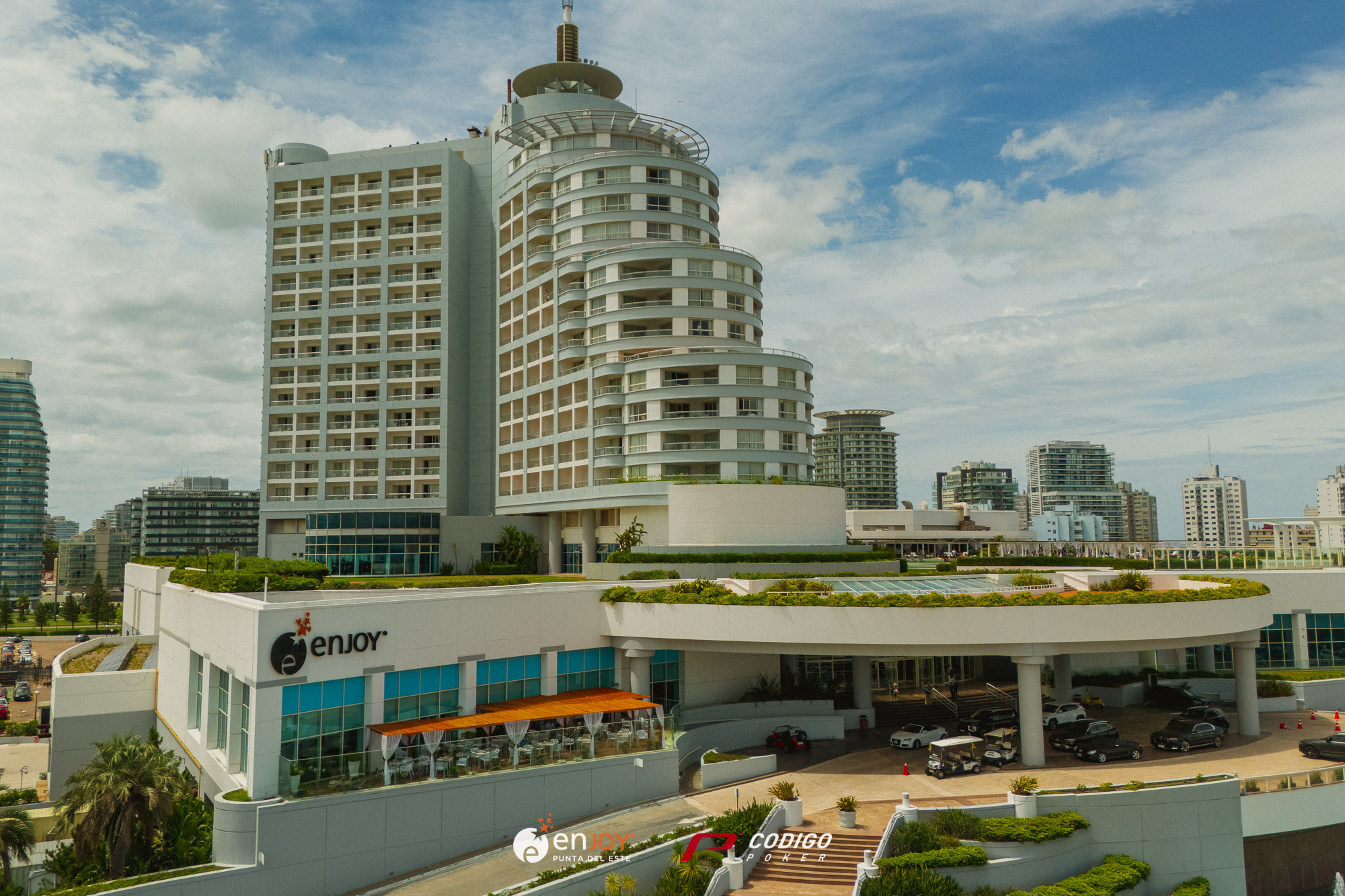 Прибывает Enjoy Poker Tour, и вот все, что вам нужно знать
