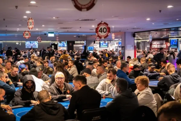 20-й сезон Чемпионата Испании по покеру дебютирует в Casino Barcelona