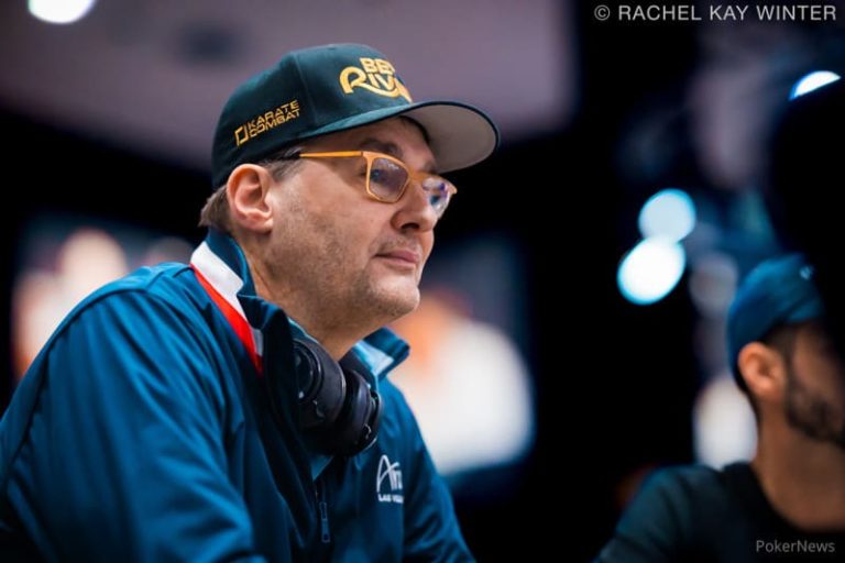 La inversión que le hizo ganar US$20 millones a Phil Hellmuth