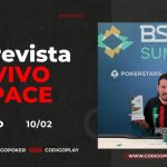Chuncho Romero Говорил Обо Всем В CodigoSpaces: «Ключ В Наслаждении Игрой» - CodigoPoker