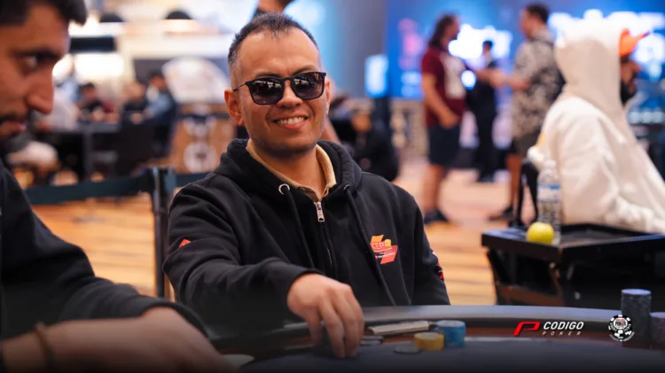 Luis Sequeira, аргентинская надежда на Open High Roller EPT Монте-Карло - CodigoPoker