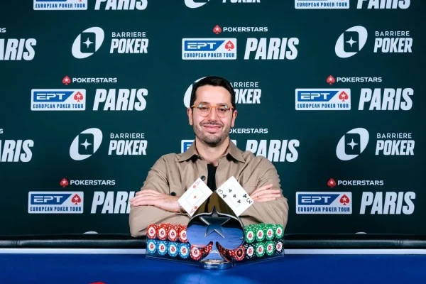 Хуан Пардо и Адриан Матеос захватили High Roller на EPT Paris - CodigoPoker