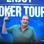 Федерико Стурценеггер выиграл Senior Enjoy Poker Tour