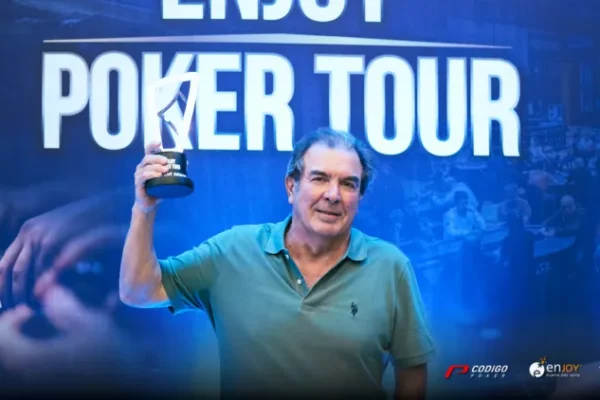Федерико Стурценеггер выиграл Senior Enjoy Poker Tour