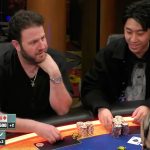 De Casi Romper Ases Con Top Set A Perder US$40K En Hustler Casino Live - CodigoPoker