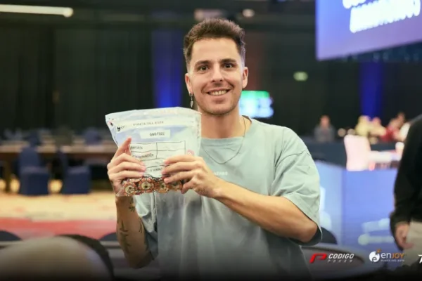 Enjoy Poker Tour: Кордоба и Оттонелло лидировали в Main Event — CodigoPoker