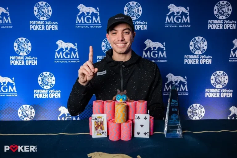 Se negó a chopear y terminó ganando el mayor torneo de su carrera