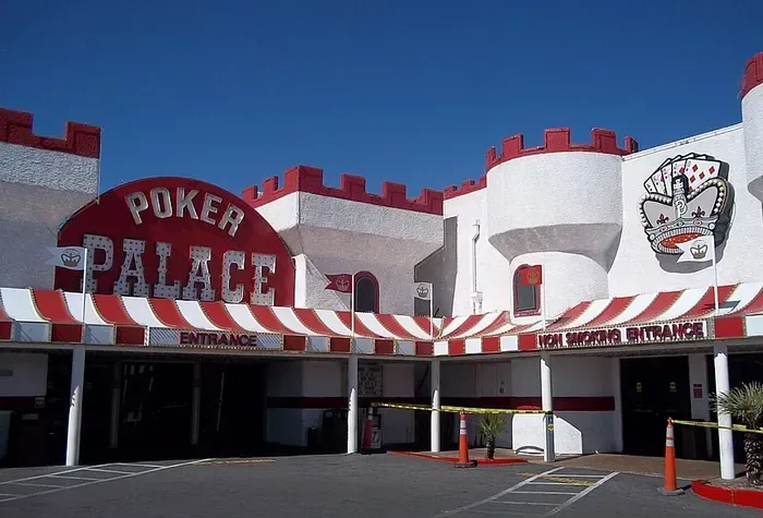 Poker Palacee