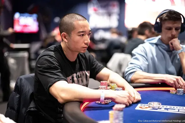 EPT Париж: Латиноамериканцы уверенно заявляют о себе после Дня 1A Main Event — CodigoPoker