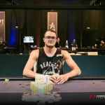 Карлос Серрано выиграл первый Main Event 2026 года на Enjoy Poker Tour - CodigoPoker