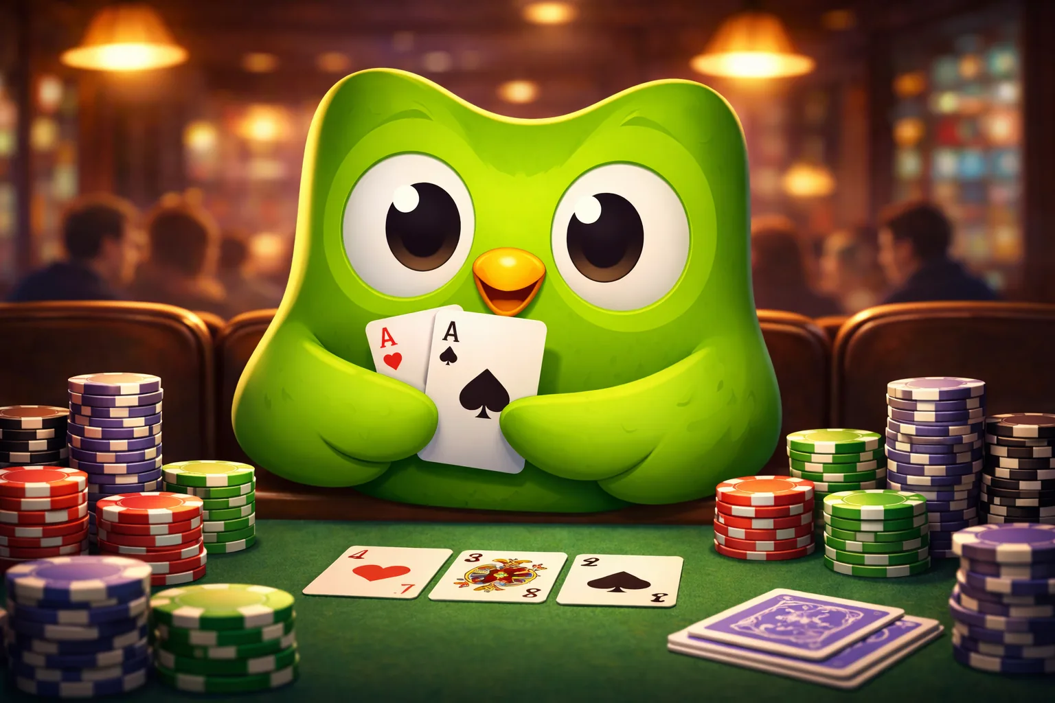 Octopi Academy стремится стать "Duolingo покера"