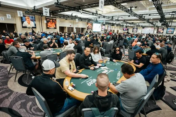 Что сказали игроки после анонсов революционной WSOP 2026 - CodigoPoker