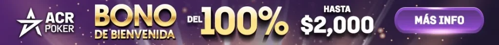 Баннер Acr Poker