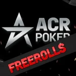 Играйте в покер бесплатно 24/7 с реальными призами на ACR Poker