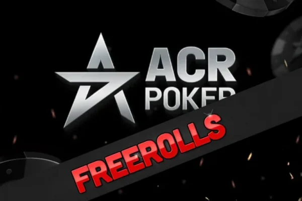 Играйте бесплатно в ACR Poker и сделайте первый шаг за $0