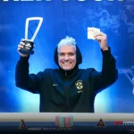 Osvaldo Naves и Connor McStay также выиграли трофеи на Enjoy Poker Tour - CodigoPoker