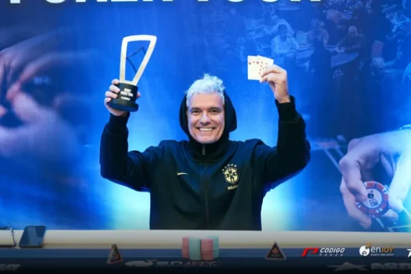 Osvaldo Naves и Connor McStay также выиграли трофеи на Enjoy Poker Tour - CodigoPoker