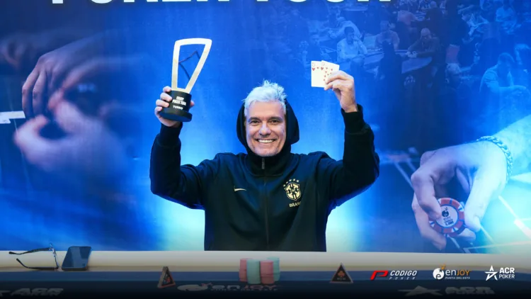 Osvaldo Naves и Connor McStay также выиграли трофеи на Enjoy Poker Tour - CodigoPoker