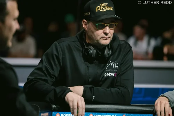 WSOP Europe: Фил Хельмут поборется за 18-й браслет
