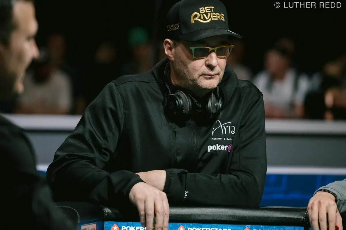WSOP Europe: Фил Хельмут поборется за 18-й браслет