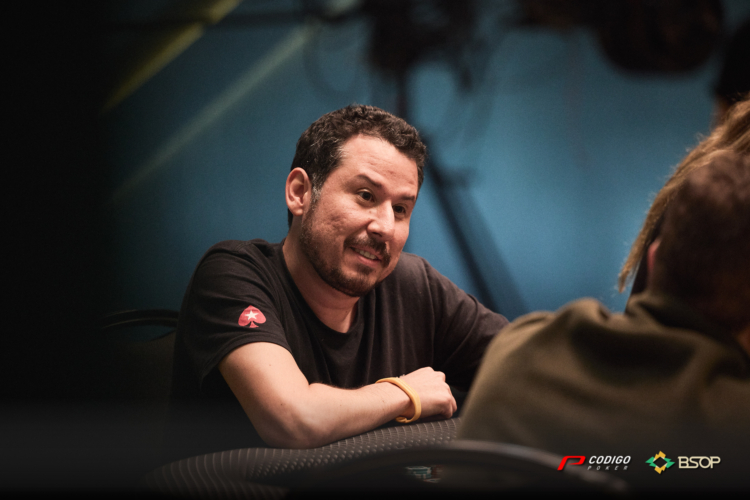 ¡Hoy Nos Visita Chuncho Romero En CodigoSpace! - CodigoPoker