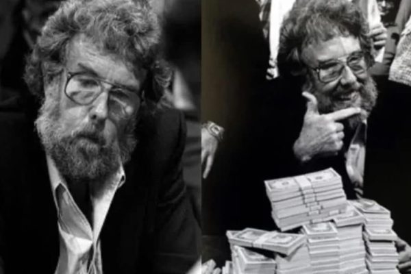 Jack Straus, Человек, Который Превратил Один Чип в Чемпионат Мира