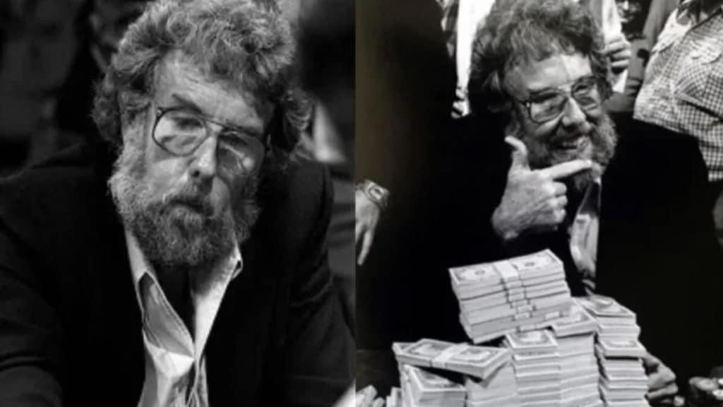 Jack Straus, Человек, Который Превратил Один Чип в Чемпионат Мира