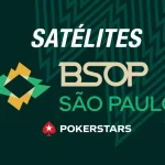 Последние сателлиты на PokerStars от US$2.22 на BSOP