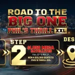 ACR Poker: Следуйте по пути к Big One на US$1,5 M