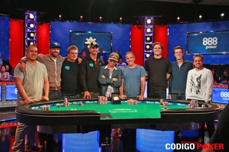 WSOP 2026 встряхивает Main Event: вернется ли November Nine? - CodigoPoker