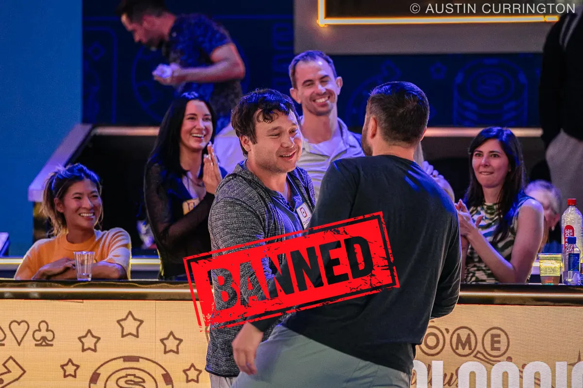 WSOP 2025: День, когда два профи договорились об исходе турнира на глазах у всех - CodigoPoker