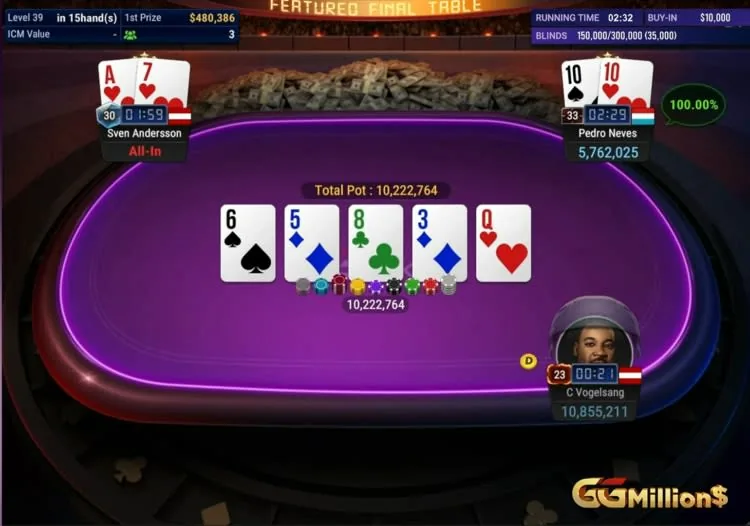 Andersson Out Gg