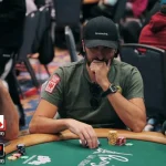 Возвращаемся в мысли профи David Kitai на WSOP