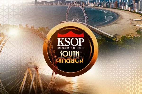KSOP South America: 63 турнира и один массовый фриролл