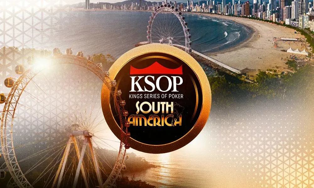 KSOP South America: 63 турнира и один массовый фриролл
