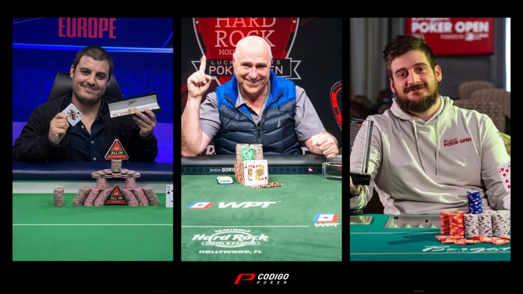 GPI POY 2026 en Latinoamérica: así va el Top 10 tras el primer mes de competencia