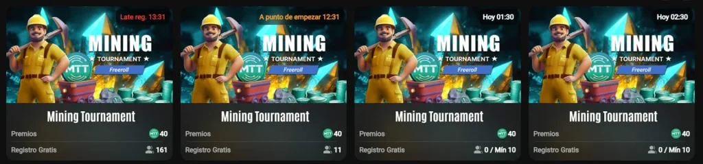 Фрироллы Покер Mtt Sports