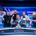 EPT Париж: Рауль Местре дебютировал в качестве Team Pro с титулом