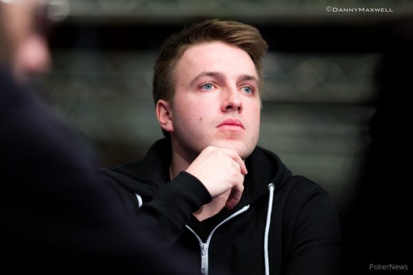 Samuel Vousden стал чемпионом GGMillion$