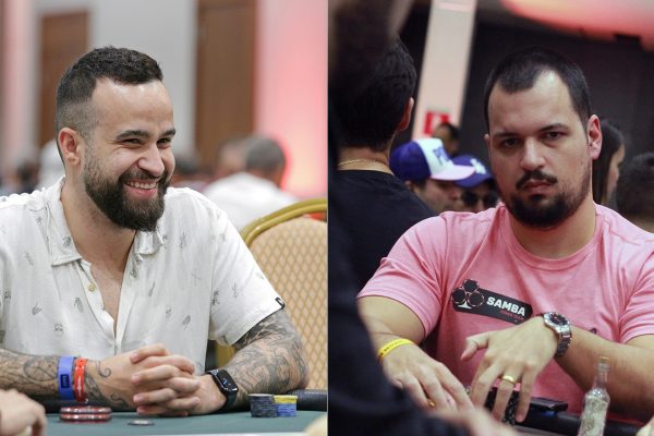 Бразилия блистала на GGMasters 6th Anniversary: многомиллионная сделка в хедз-апе - CodigoPoker
