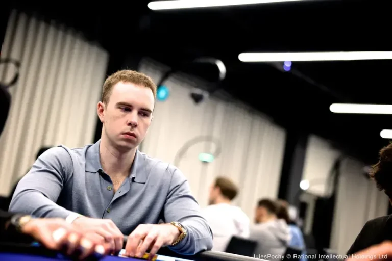 Ottomar Ladva se quedó con el Super High Roller del EPT París