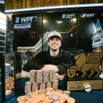 Николас Сьюард совершает камбэк в хедз-апе и побеждает на WPT Venetian - CodigoPoker