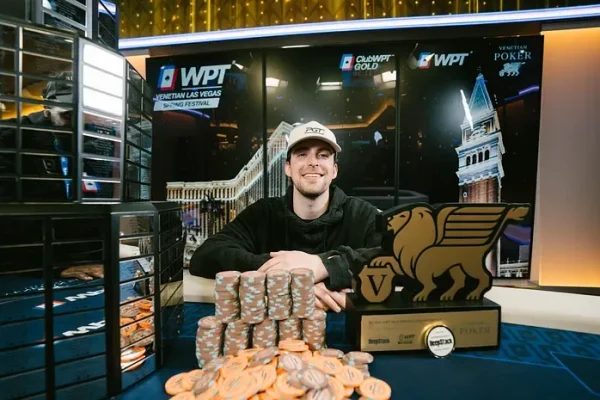 Николас Сьюард совершает камбэк в хедз-апе и побеждает на WPT Venetian - CodigoPoker