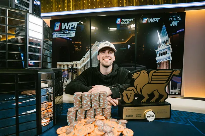 Николас Сьюард совершает камбэк в хедз-апе и побеждает на WPT Venetian - CodigoPoker