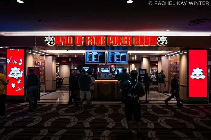 Horseshoe Las Vegas разыгрывает 25 мест на Главное событие WSOP - CodigoPoker