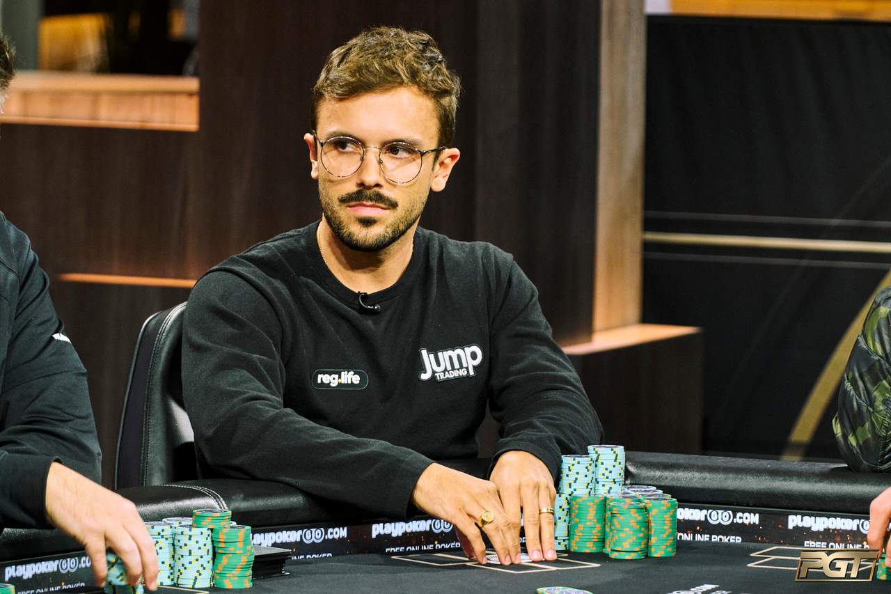 Юрий Мартинс возглавляет еще один финальный стол Super High Roller Bowl Mixed Games - CodigoPoker