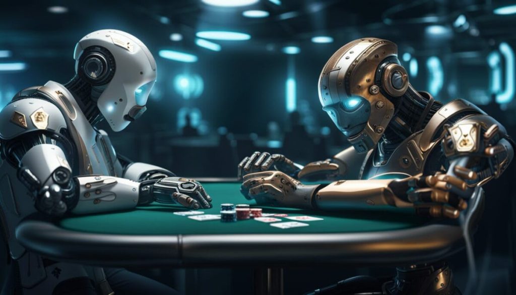 OpenAI выиграла битву в покер с искусственным интеллектом