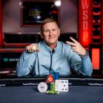 Год с водой из рюкзака: Безумная ставка Бена Лэмба - CodigoPoker