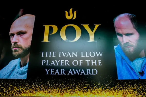 Triton Poker Series отмечает 10-летие и запускает гонку Ivan Leow Player Of The Year — CodigoPoker